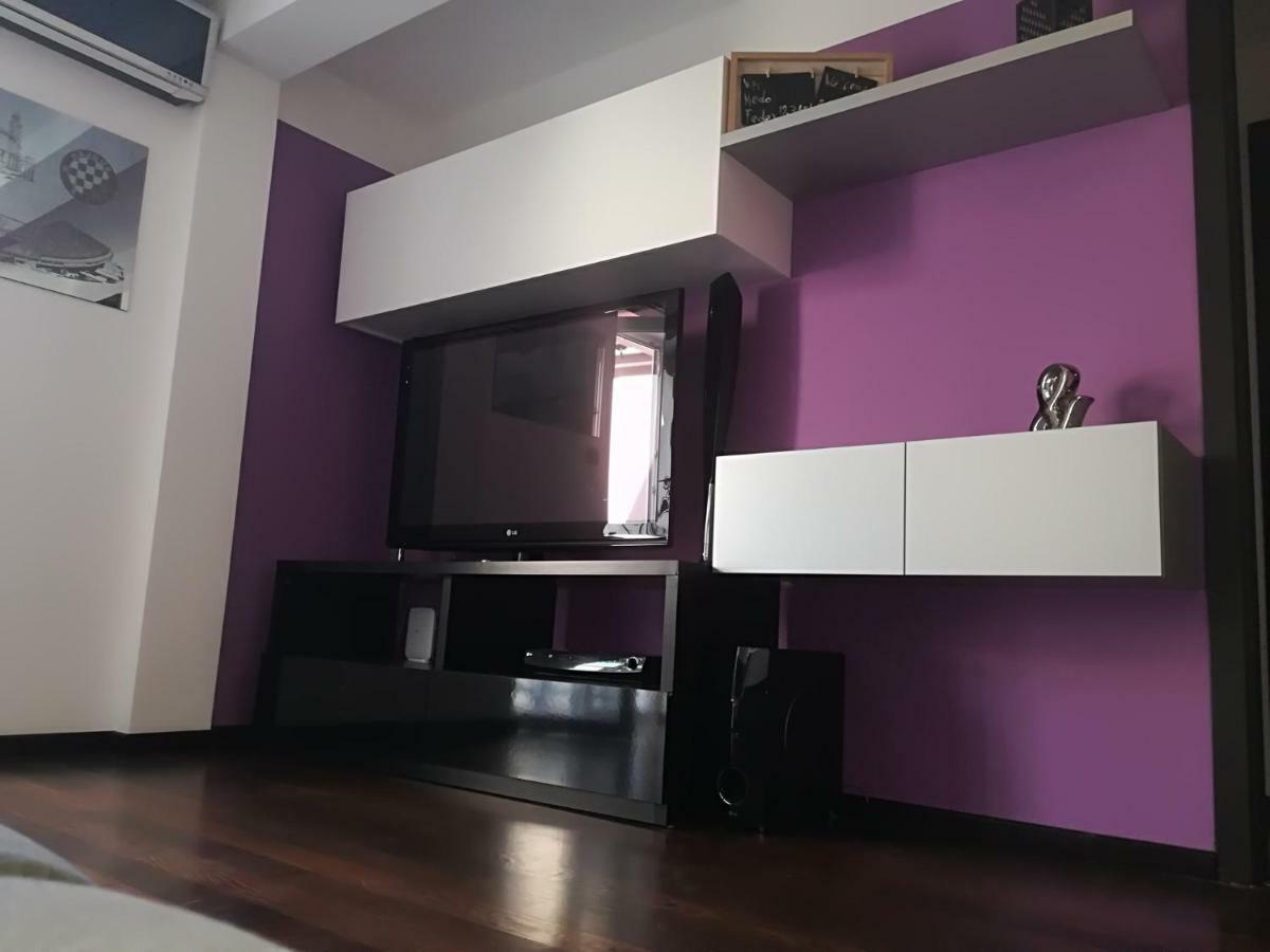 Apartman Brzovic Omiš Exterior foto