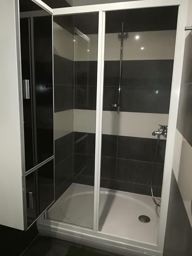 Apartman Brzovic Omiš Exterior foto